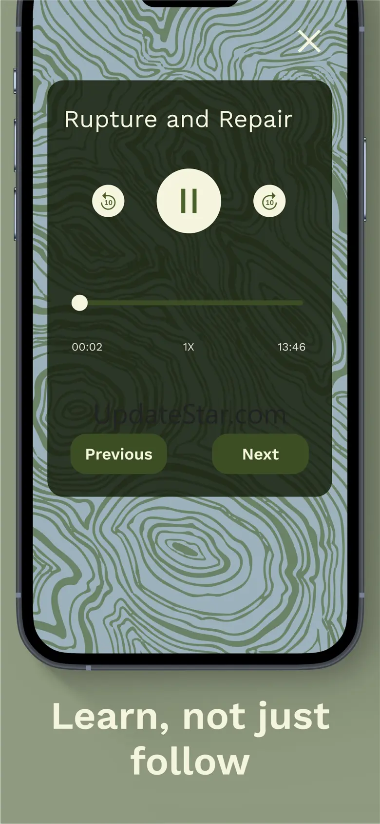 Madrona Meditation 1.3