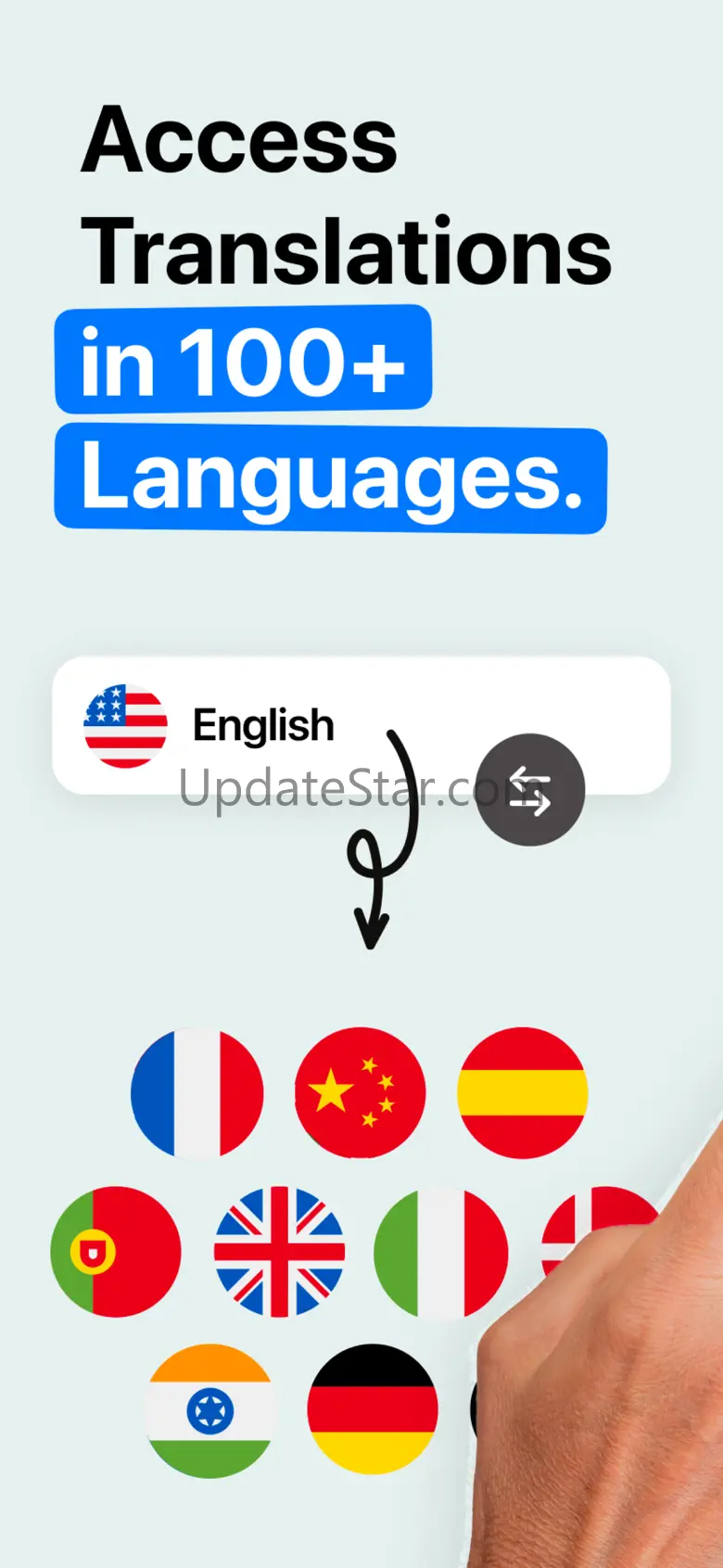 Translator Keyboard: Lingo 1.10