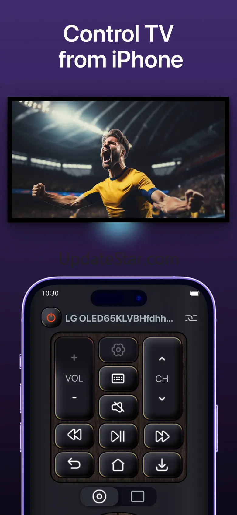 TV Firestick Remote Control 1.0.3