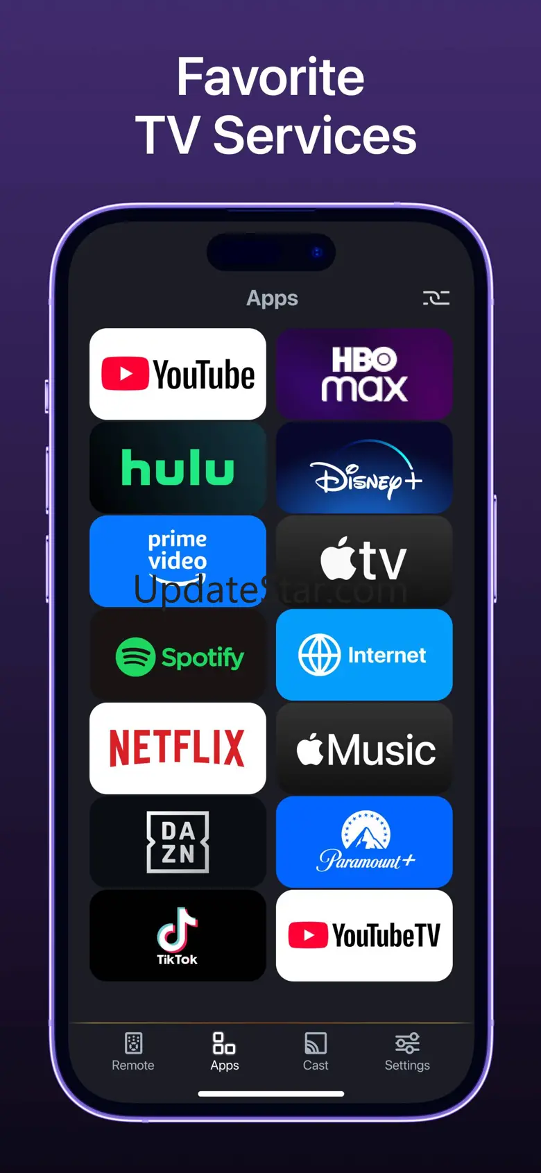 TV Firestick Remote Control 1.0.3