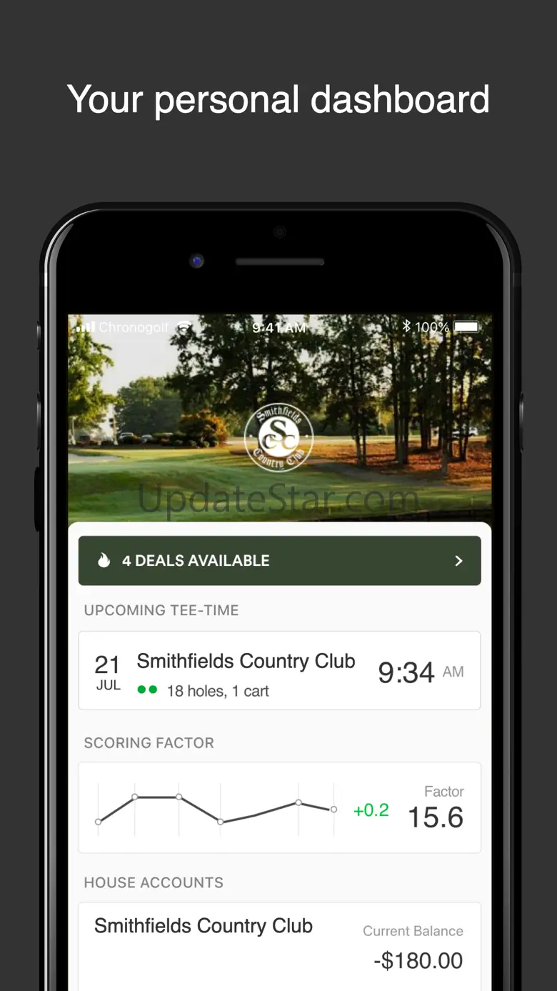 Smithfields CC 10.7.6