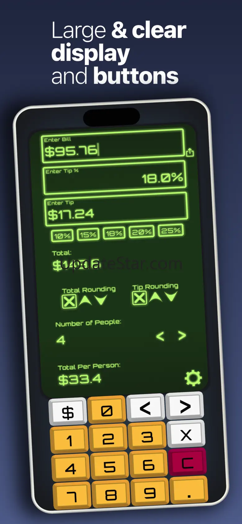 Tip Calculator 2025 1.1.1