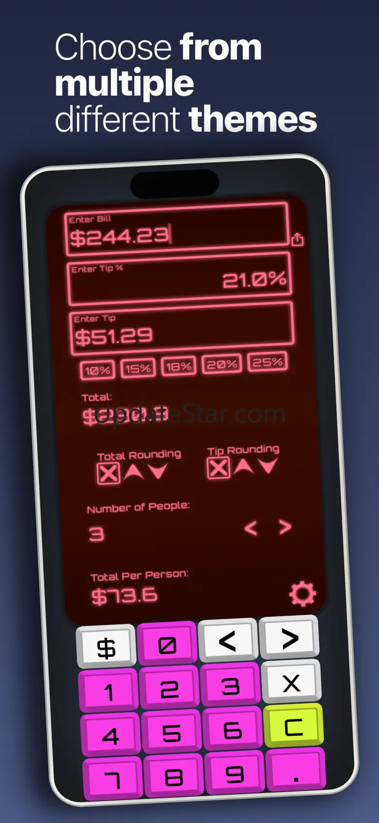 Tip Calculator 2025 1.1.1
