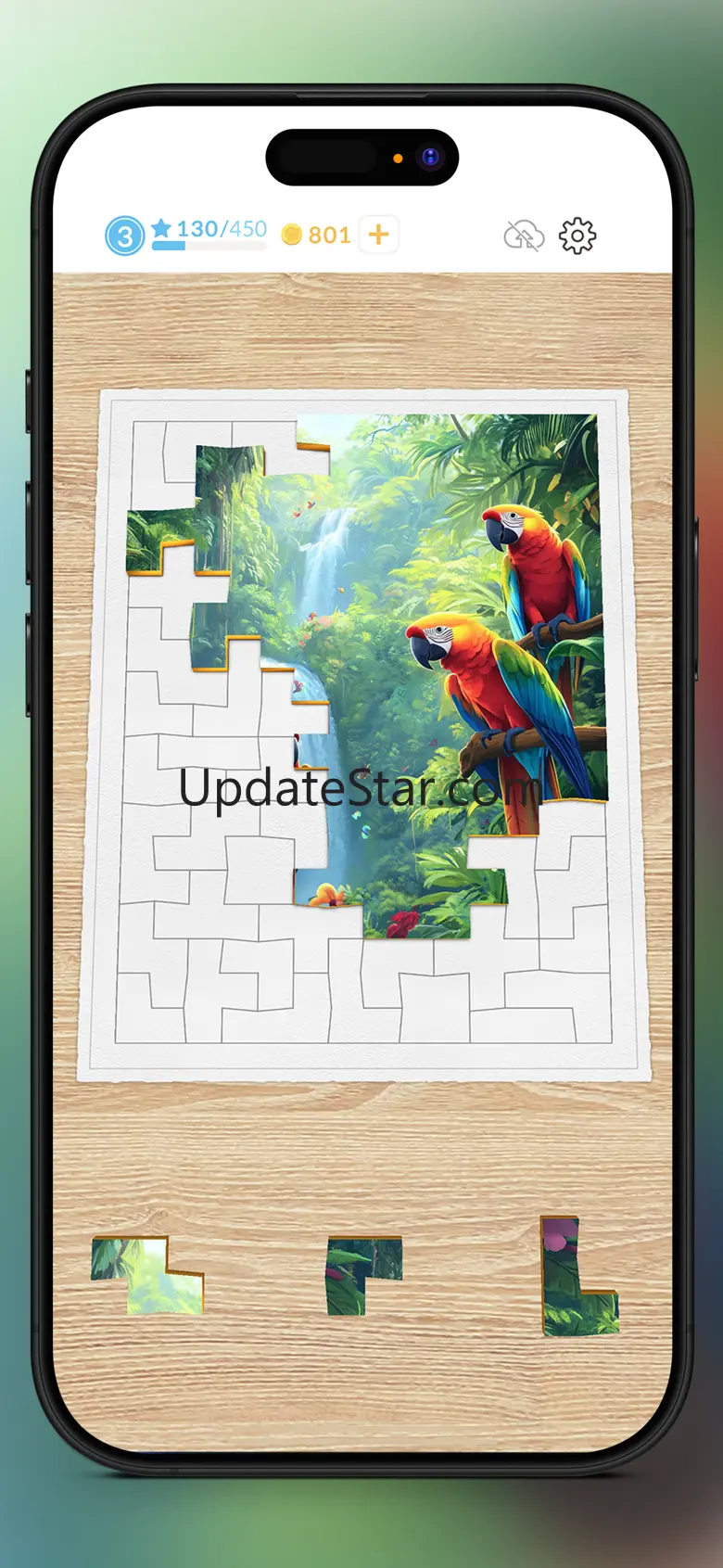 Antistress Block Jigsaw Puzzle 1.38.1