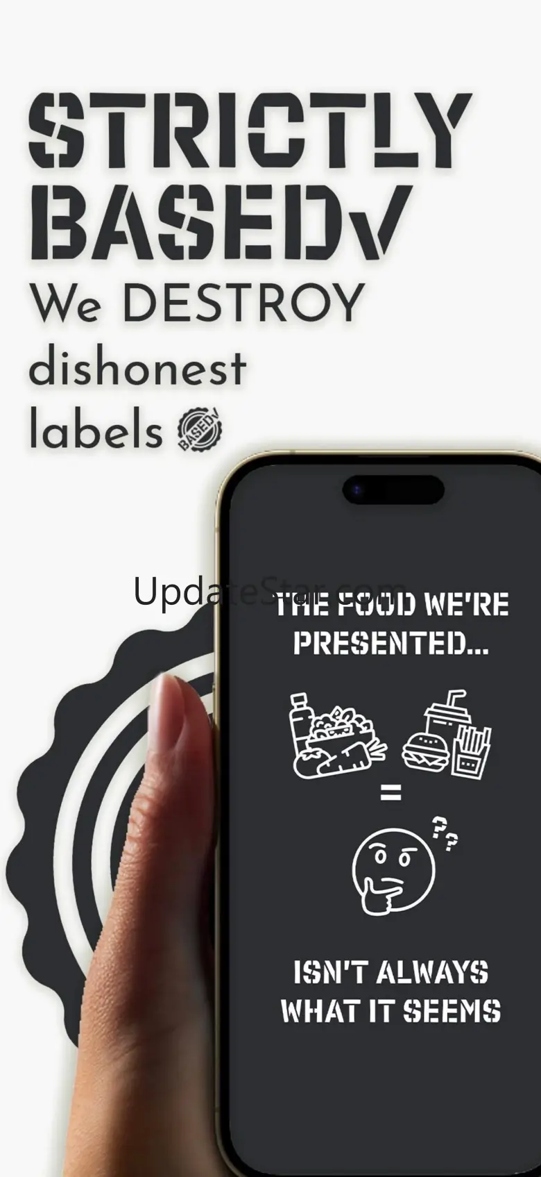 StrictlyBased - Food Scanner 1.4