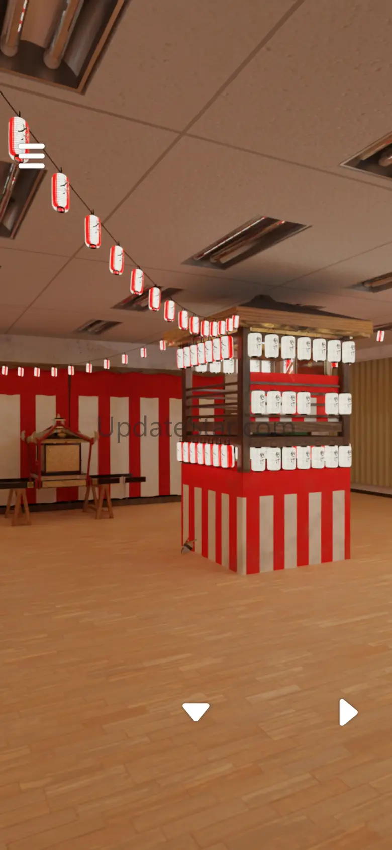Escape game cultural festival 1.1