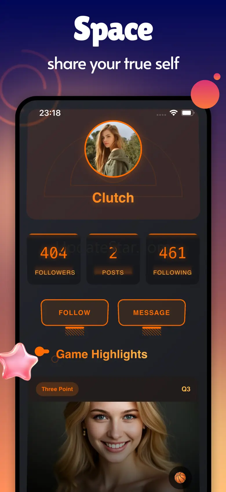 Vexo- meet & fun 1.0.0