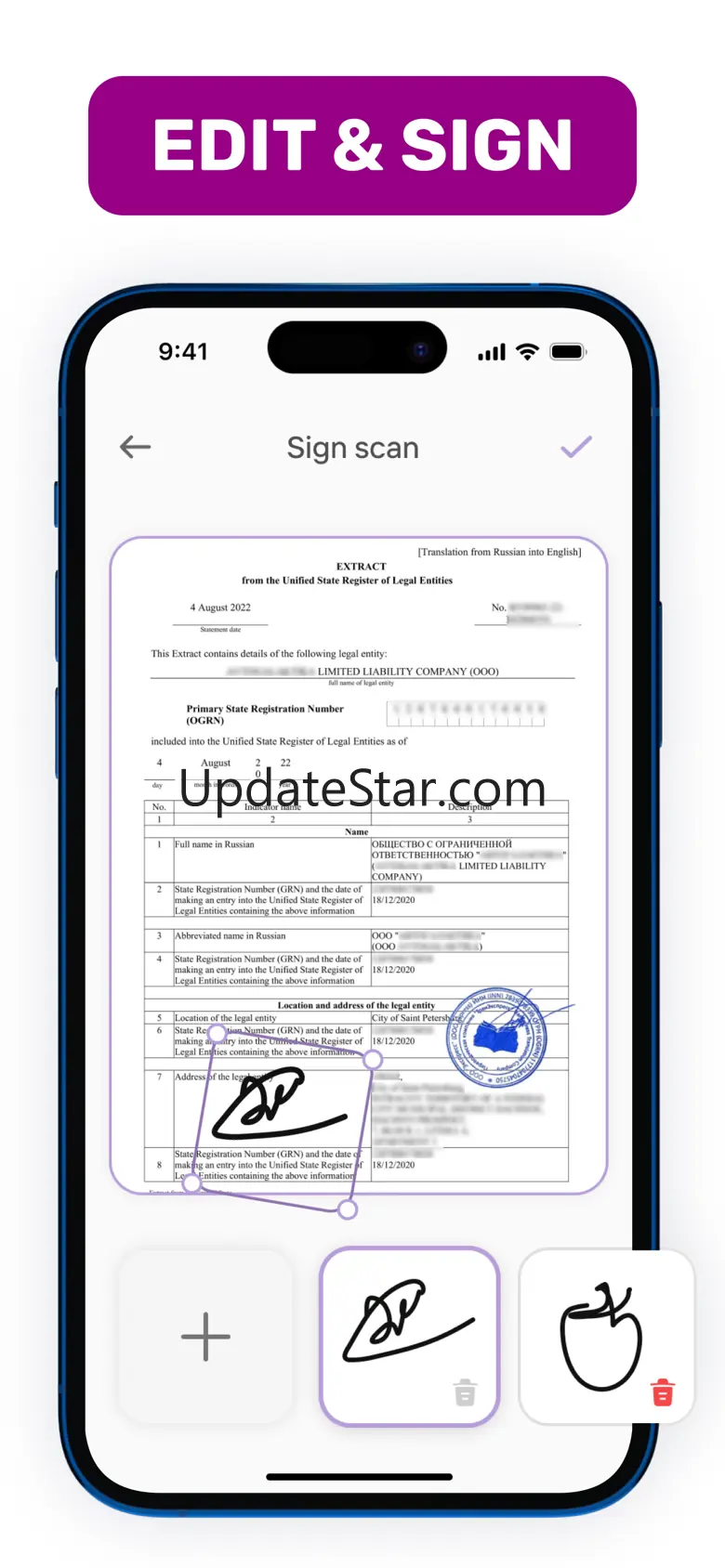 PDF Scanner & Converter: Pure 2.0.1