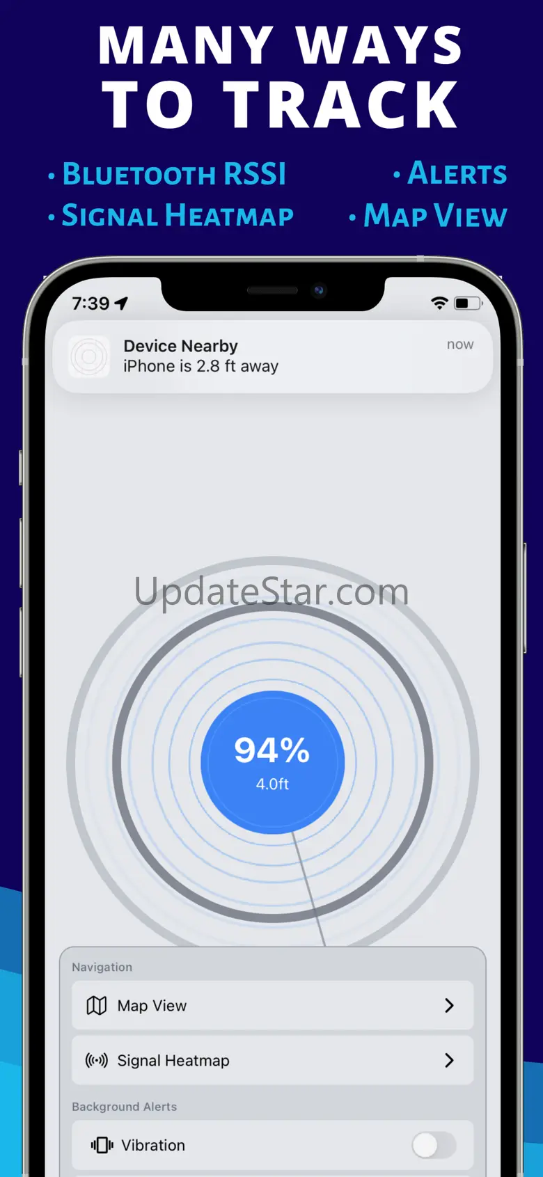 Find Device Tracker: AccuFind 1.0.2