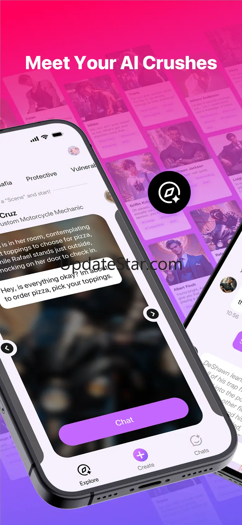 Crushie AI - AI Romance Awaits 1.3.0