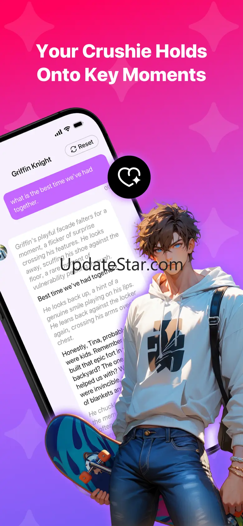 Crushie AI - AI Romance Awaits 1.3.0
