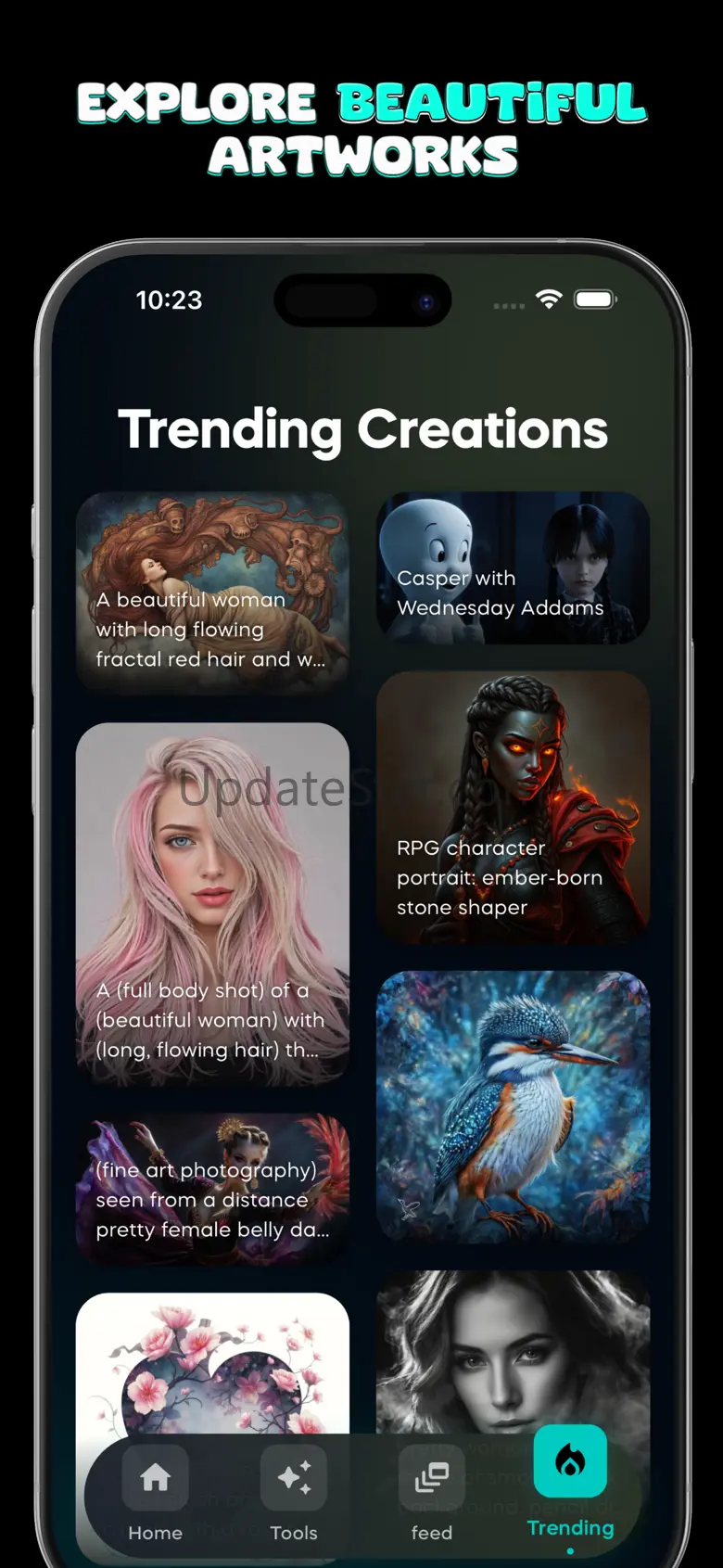 AI Image Generator - AI Tools 1.0.1
