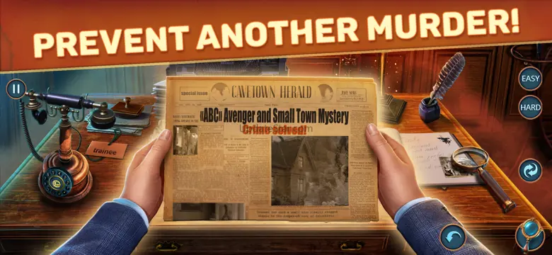 Criminal Archives 1: Bonus 1.0.1
