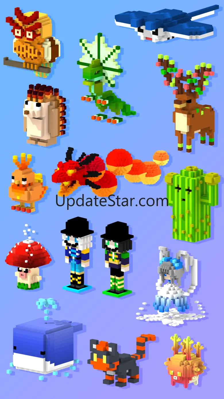 Pixel Monster GO 1.2