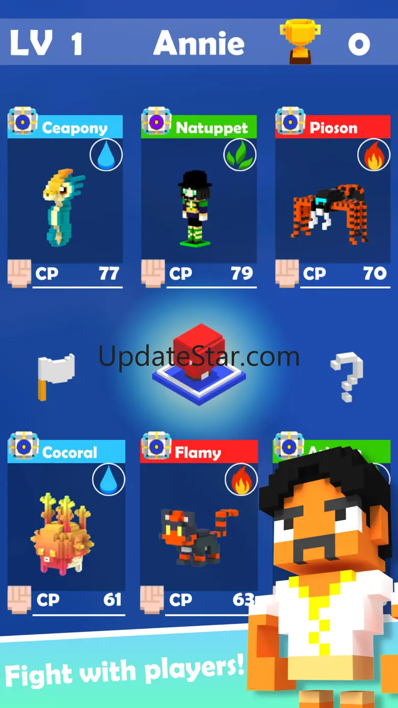 Pixel Monster GO 1.2