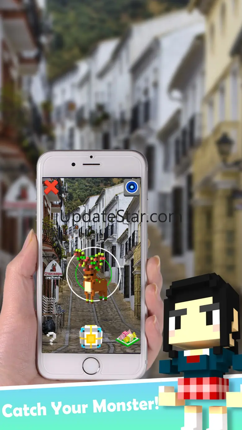 Pixel Monster GO 1.2