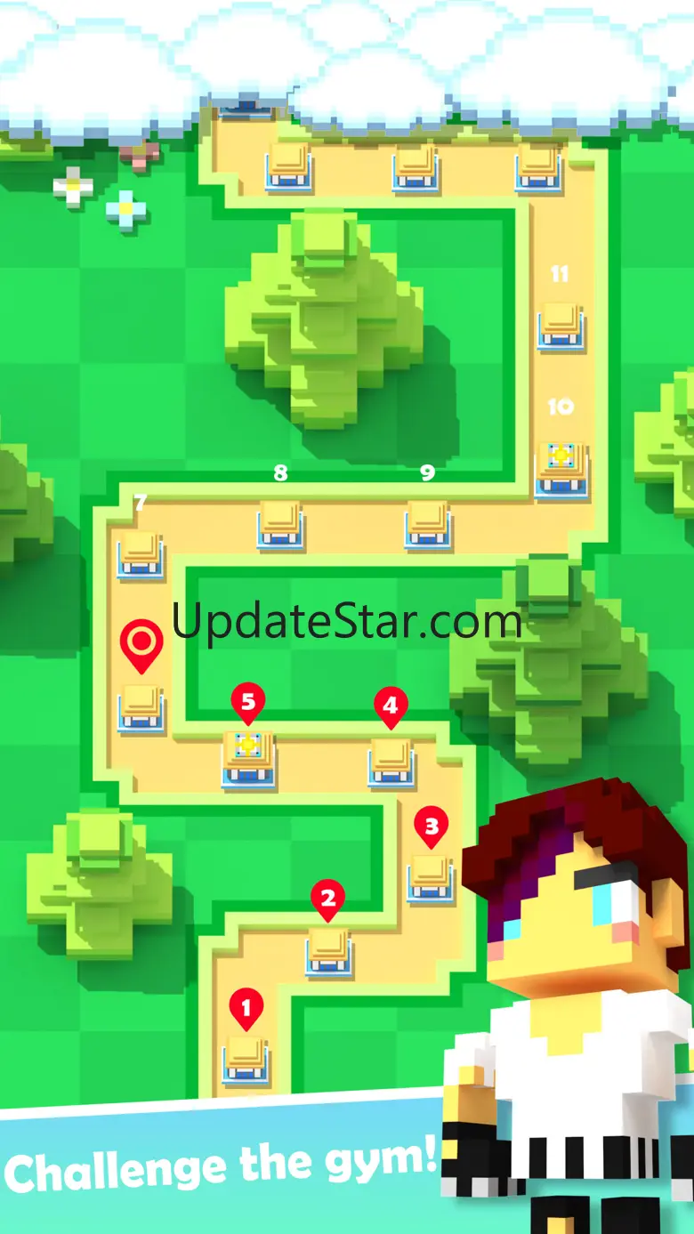 Pixel Monster GO 1.2