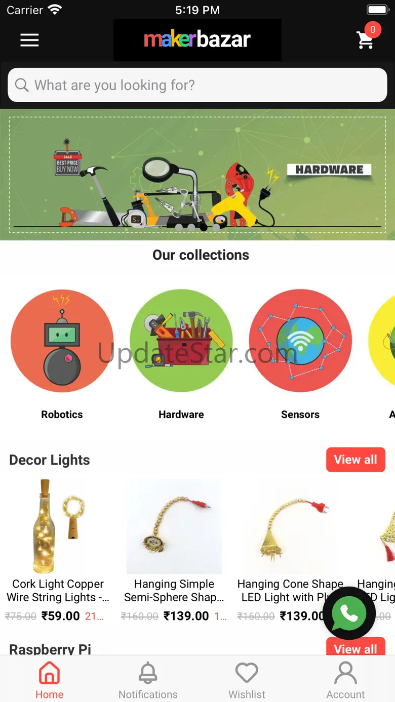 MakerBazar.in 3.4