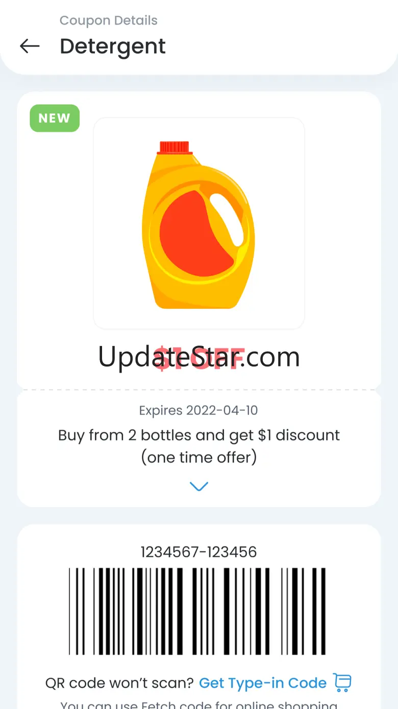 Coupon24: Coupons from Brands 1.19.334