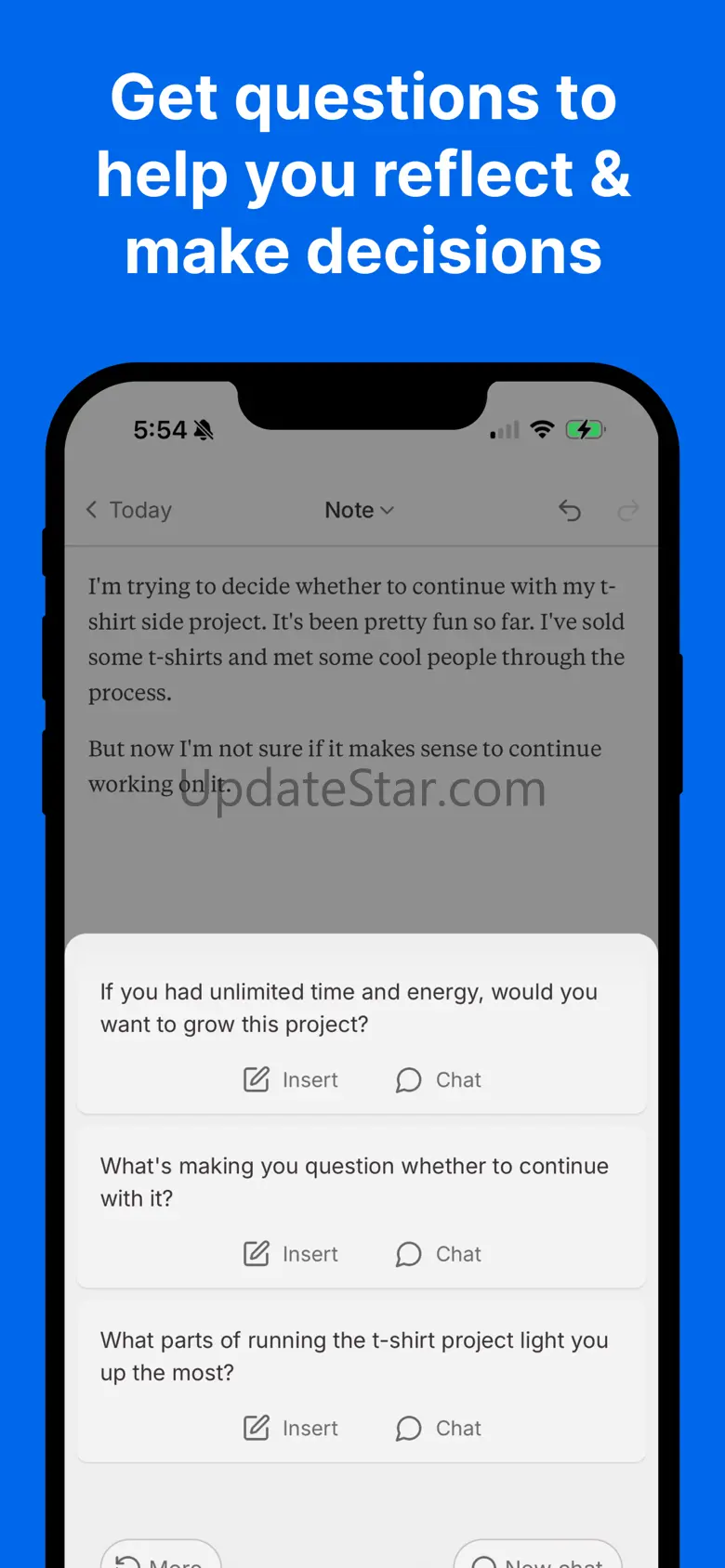 Lightpage: AI notebook 1.0.7