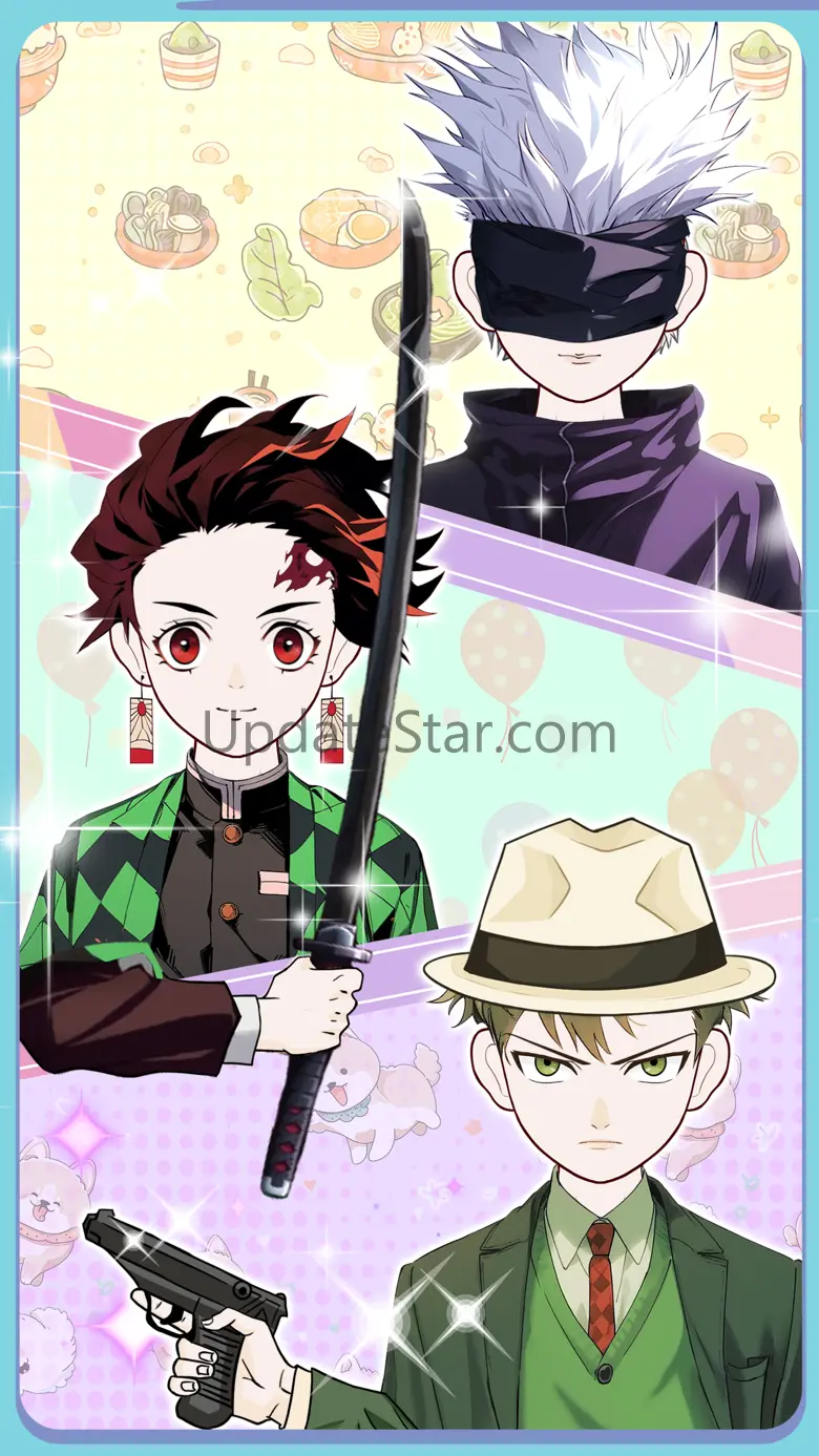 Anime Couple: Avatar Maker 1.62