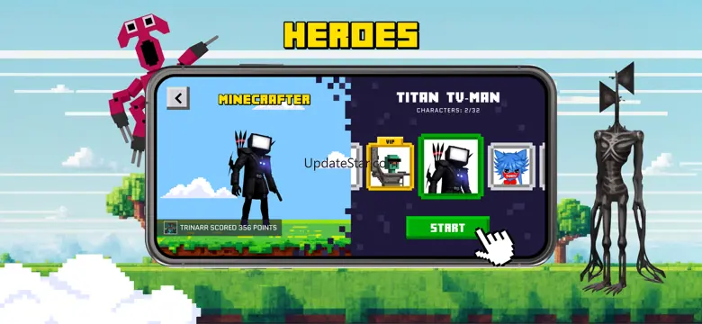 Games & Skins for Minecraft PE 1.2