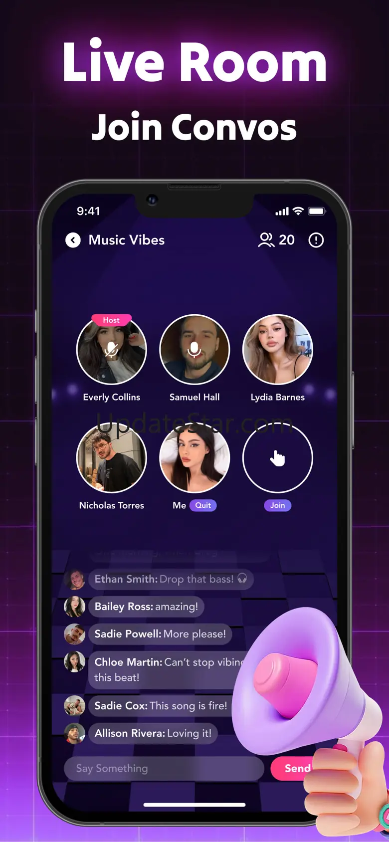 Sheesh - Live Chat & Call 1.0.1