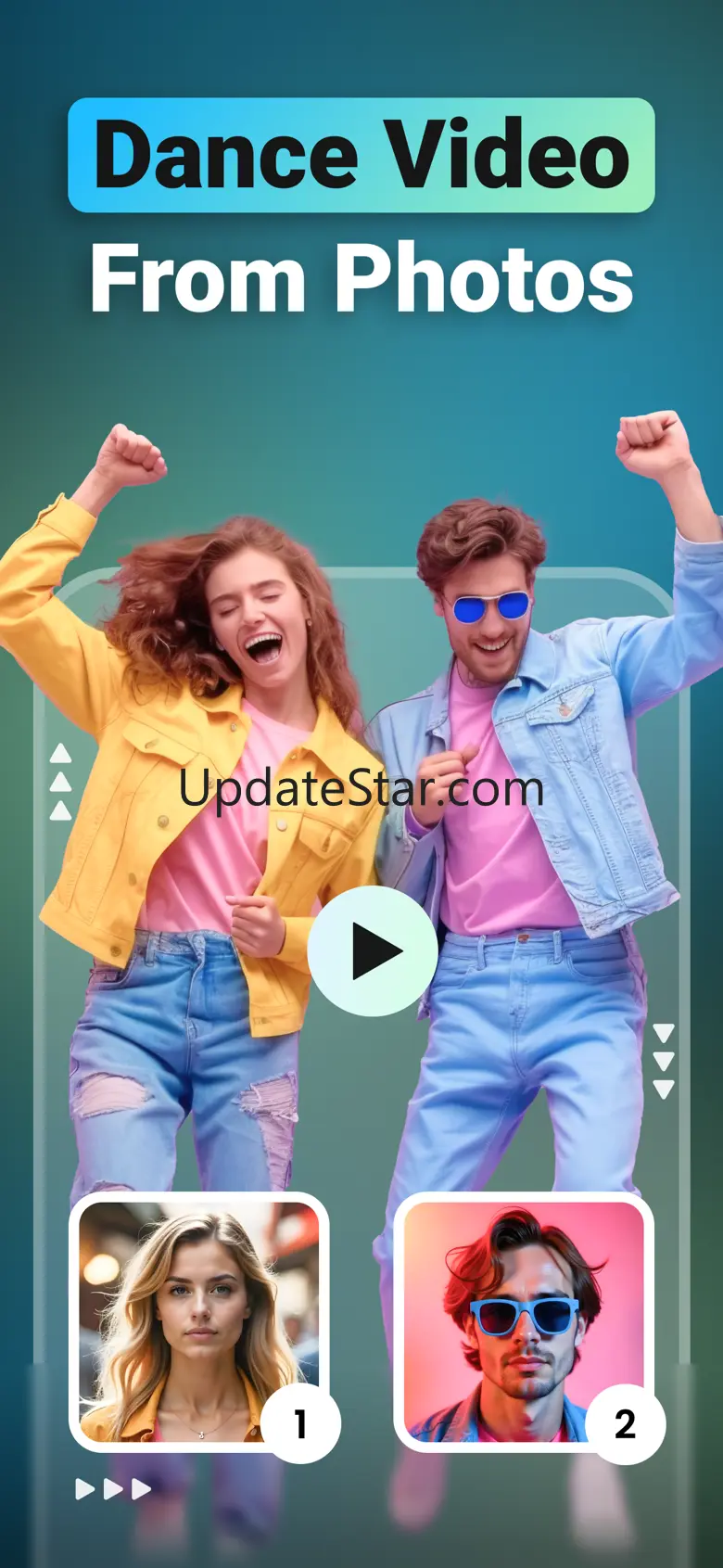 AI Kiss & AI Hug Video Maker ! 12.0