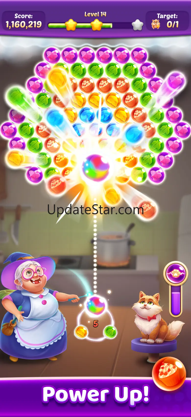 Bubble Shooter: Story Game 0.7.8