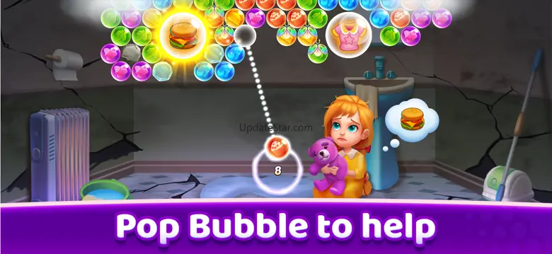 Bubble Shooter: Story Game 0.7.8
