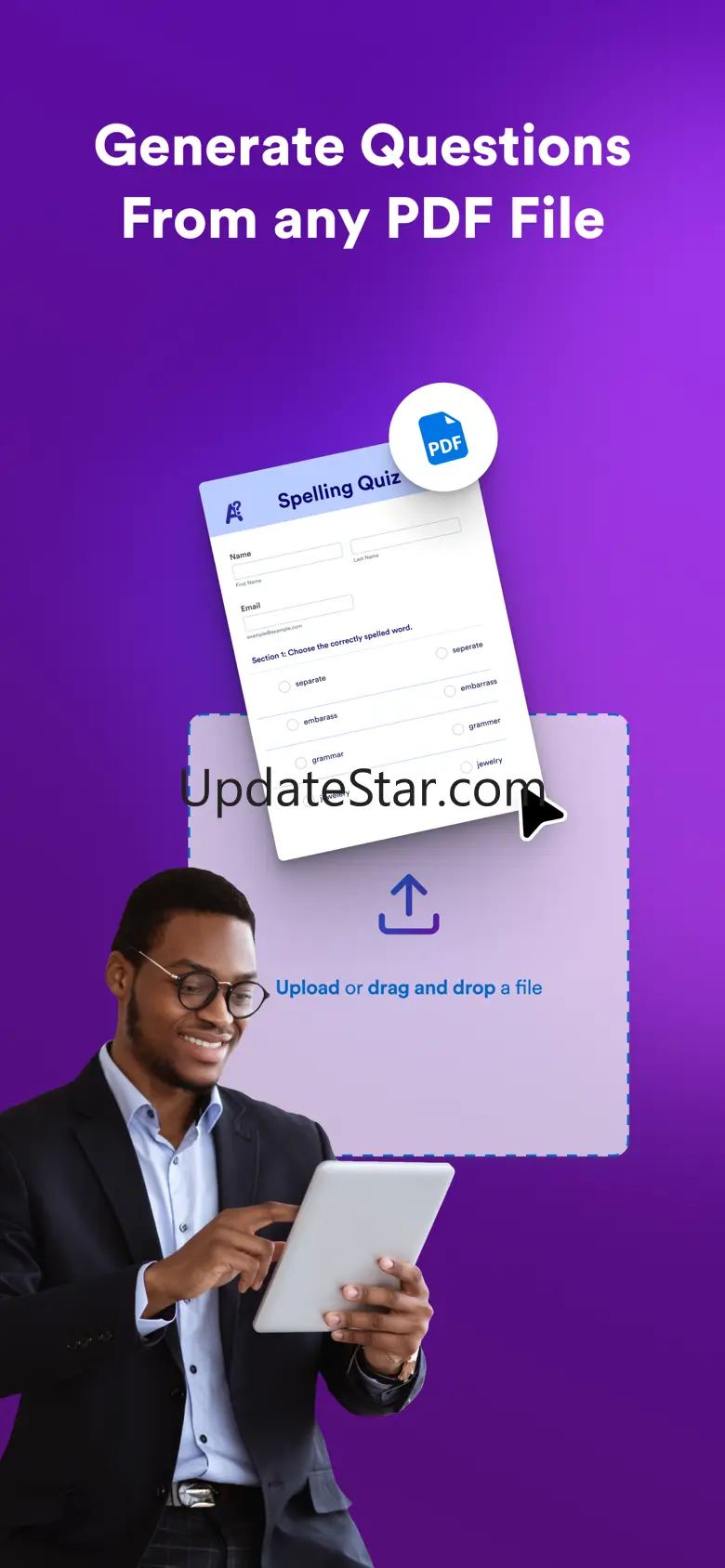 AI Quiz Generator by Jotform 1.0.4