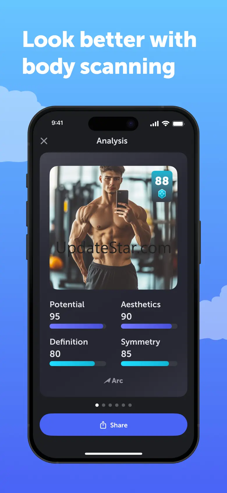 Arc AI: Gym Workout Planner 1.2.2