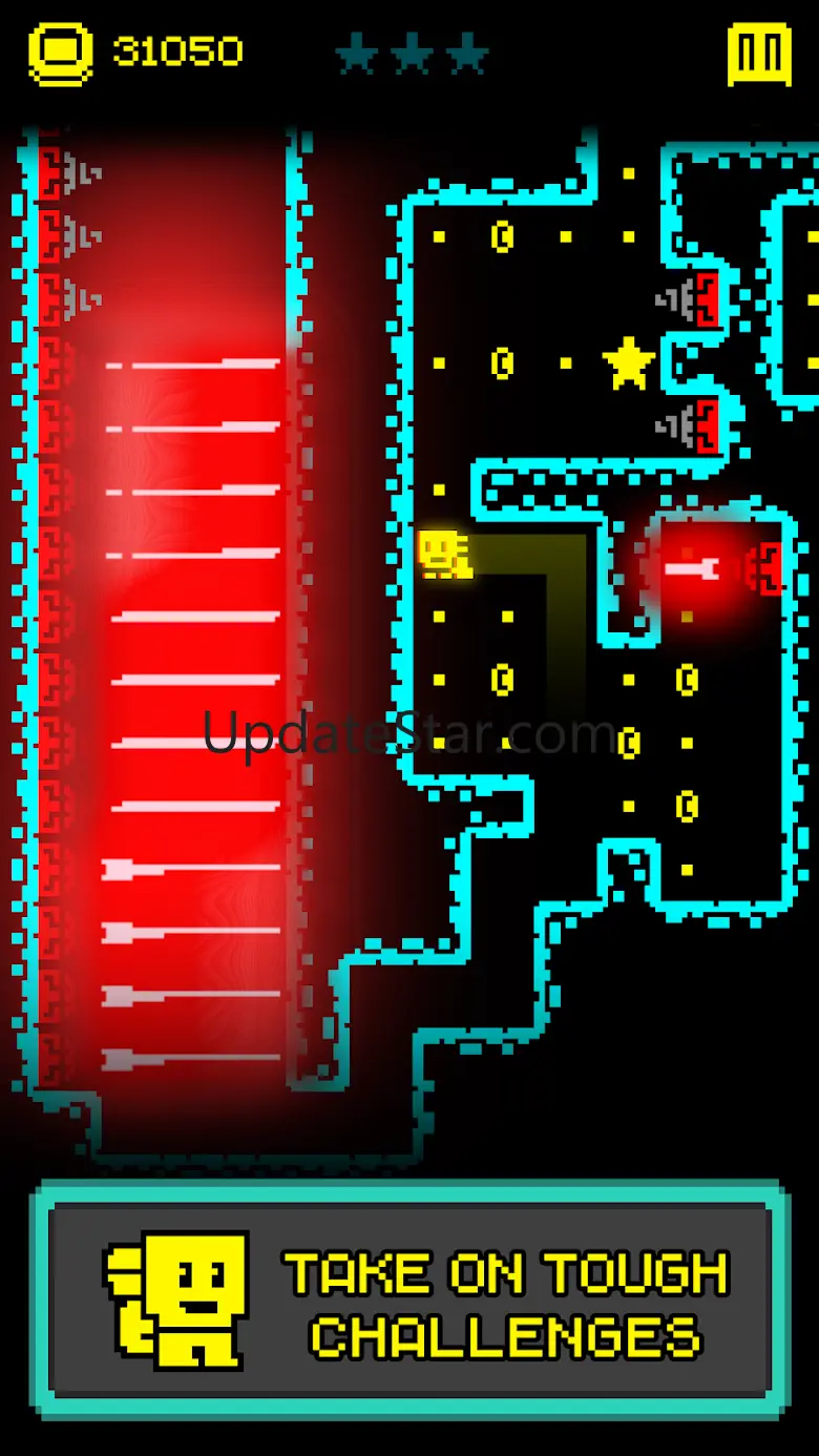 Tomb of the Mask: Old Maze 1.20.1