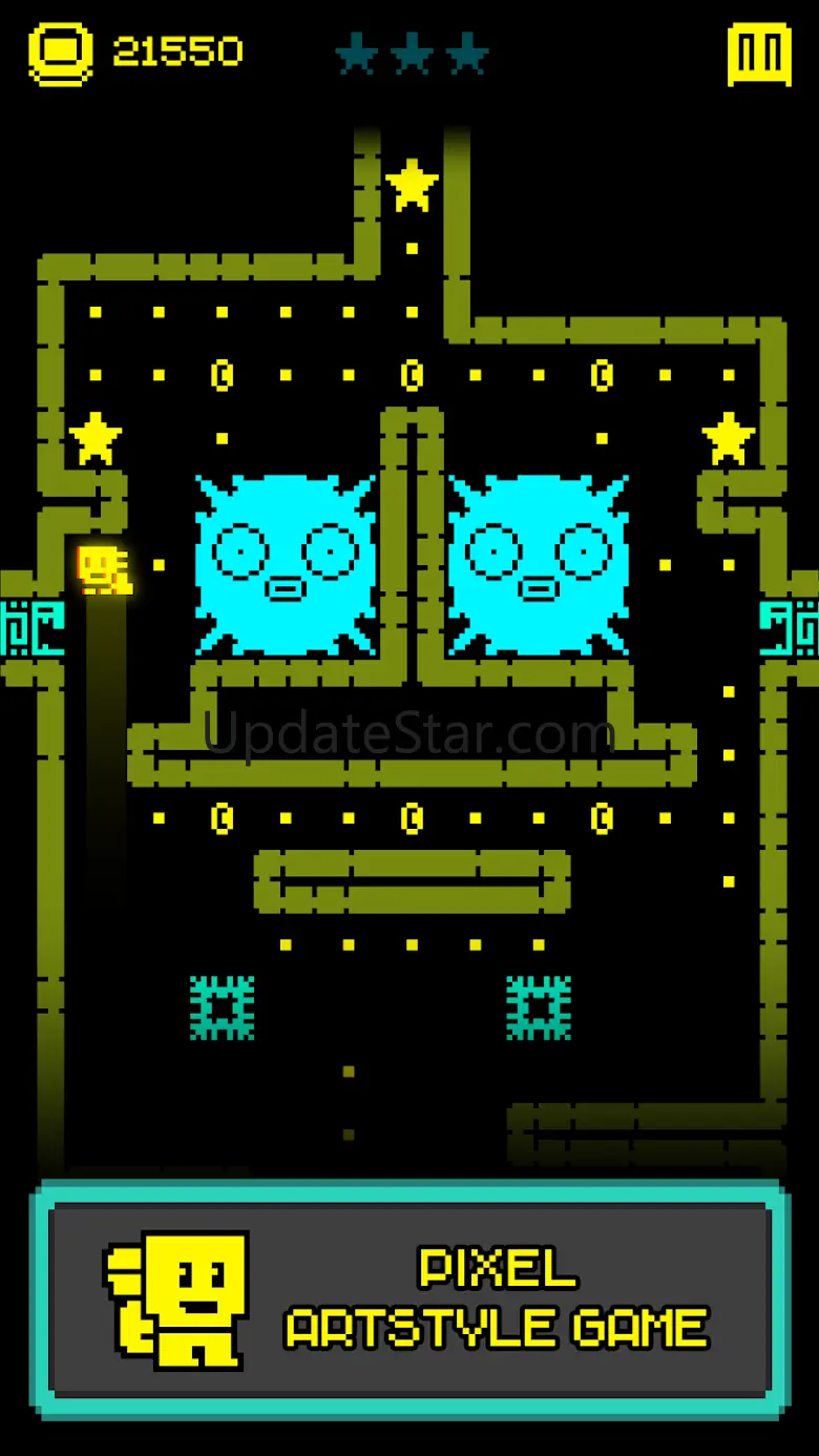 Tomb of the Mask: Old Maze 1.20.1