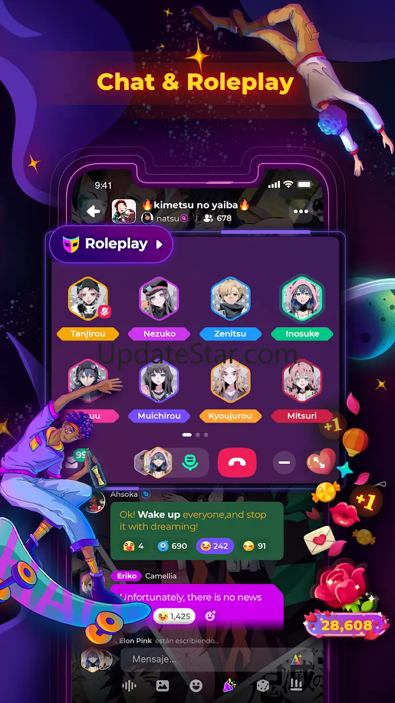 Clover.Space-NextGen Community 10000.0.30