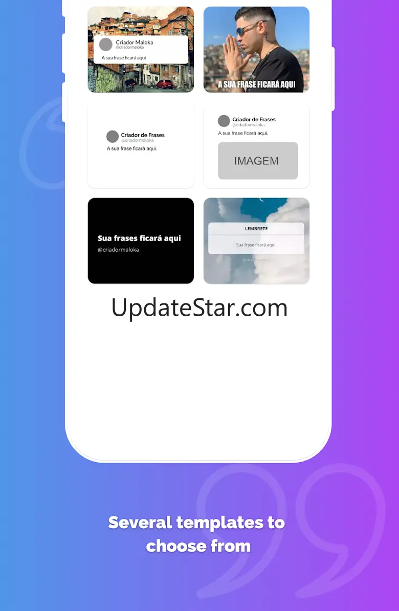 Quote Maker & Creator 6.0.7