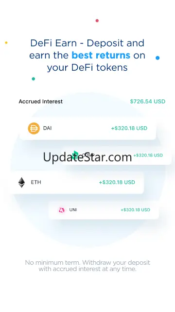 Crypto.com Onchain Wallet 2.12.0