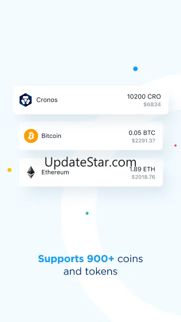 Crypto.com Onchain Wallet 2.12.0
