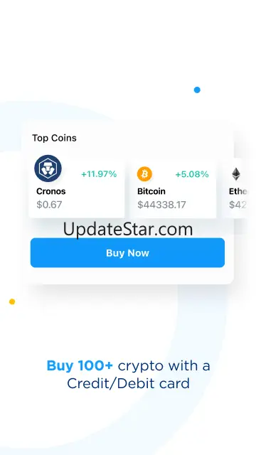 Crypto.com Onchain Wallet 2.12.0
