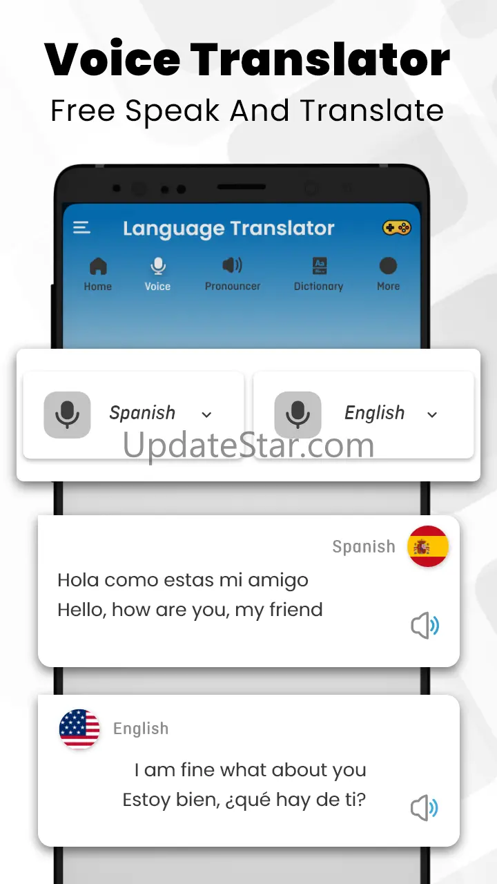 AI Translate : Translator App 1.0.85