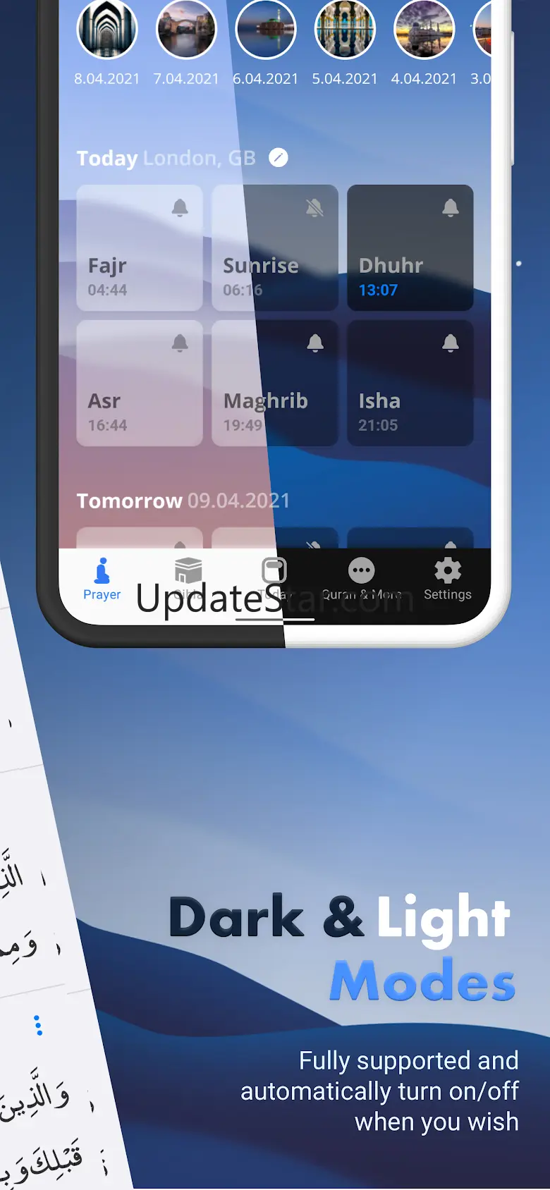 Athan Pro - Ramadan & Prayer 4.2.0