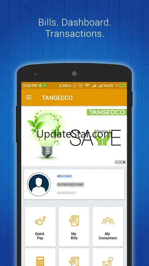 TNEB Mobile App(Official) 1.0.82
