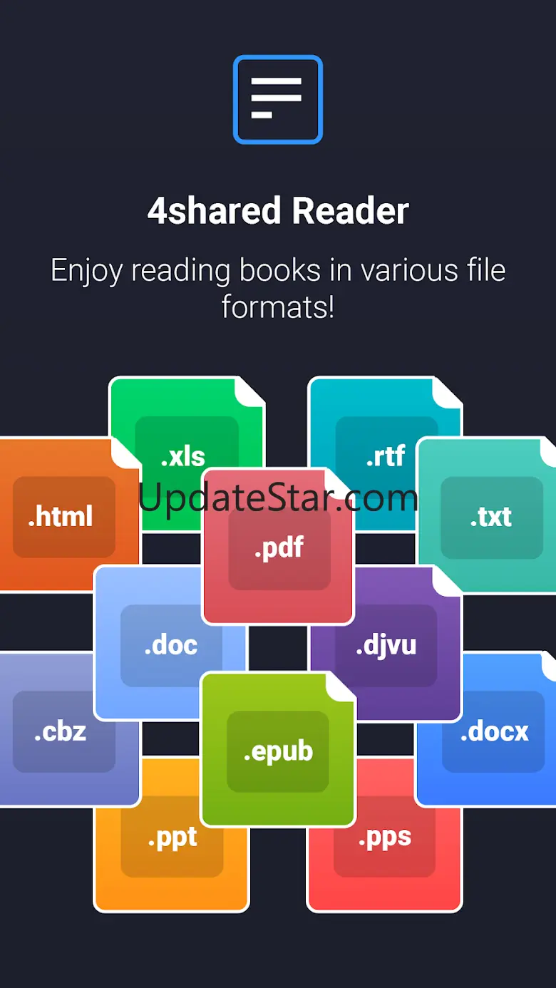 4shared Reader 1.24.0
