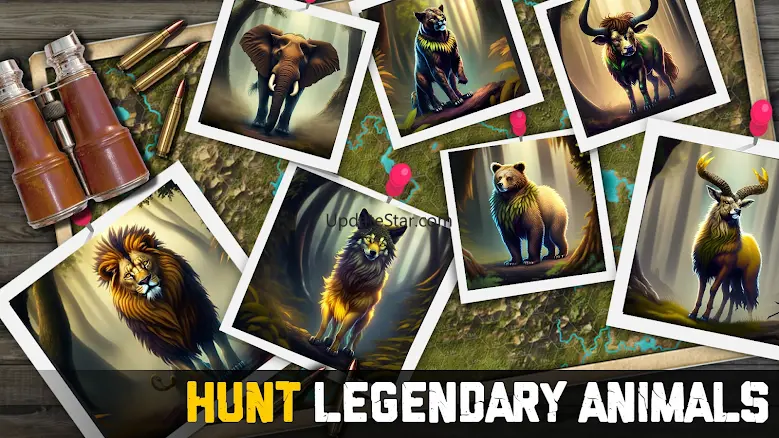 Wild Animal Hunting 3D Offline 2.6