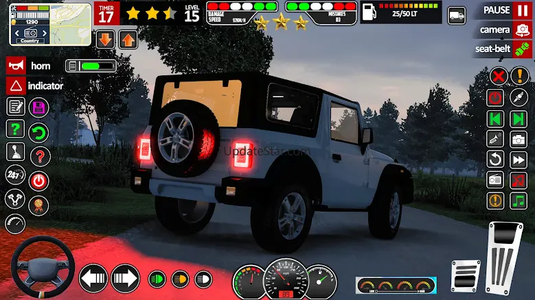Jeep Game Offline Thar Game 0.1.4