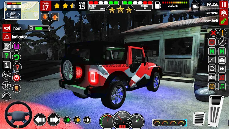 Jeep Game Offline Thar Game 0.1.4
