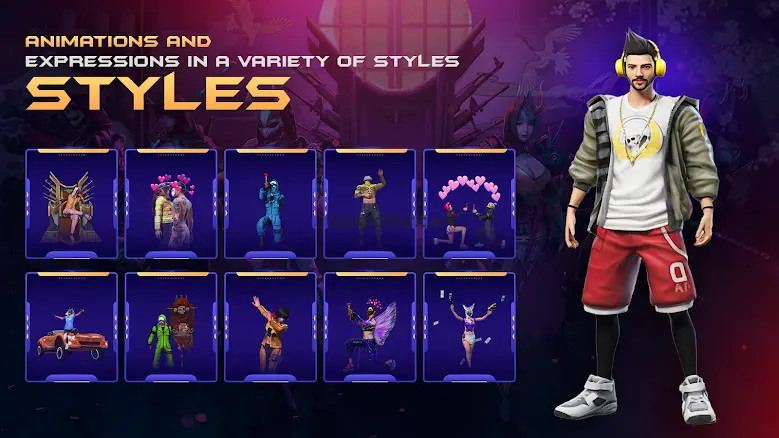 Bonzo Skin Max Tool