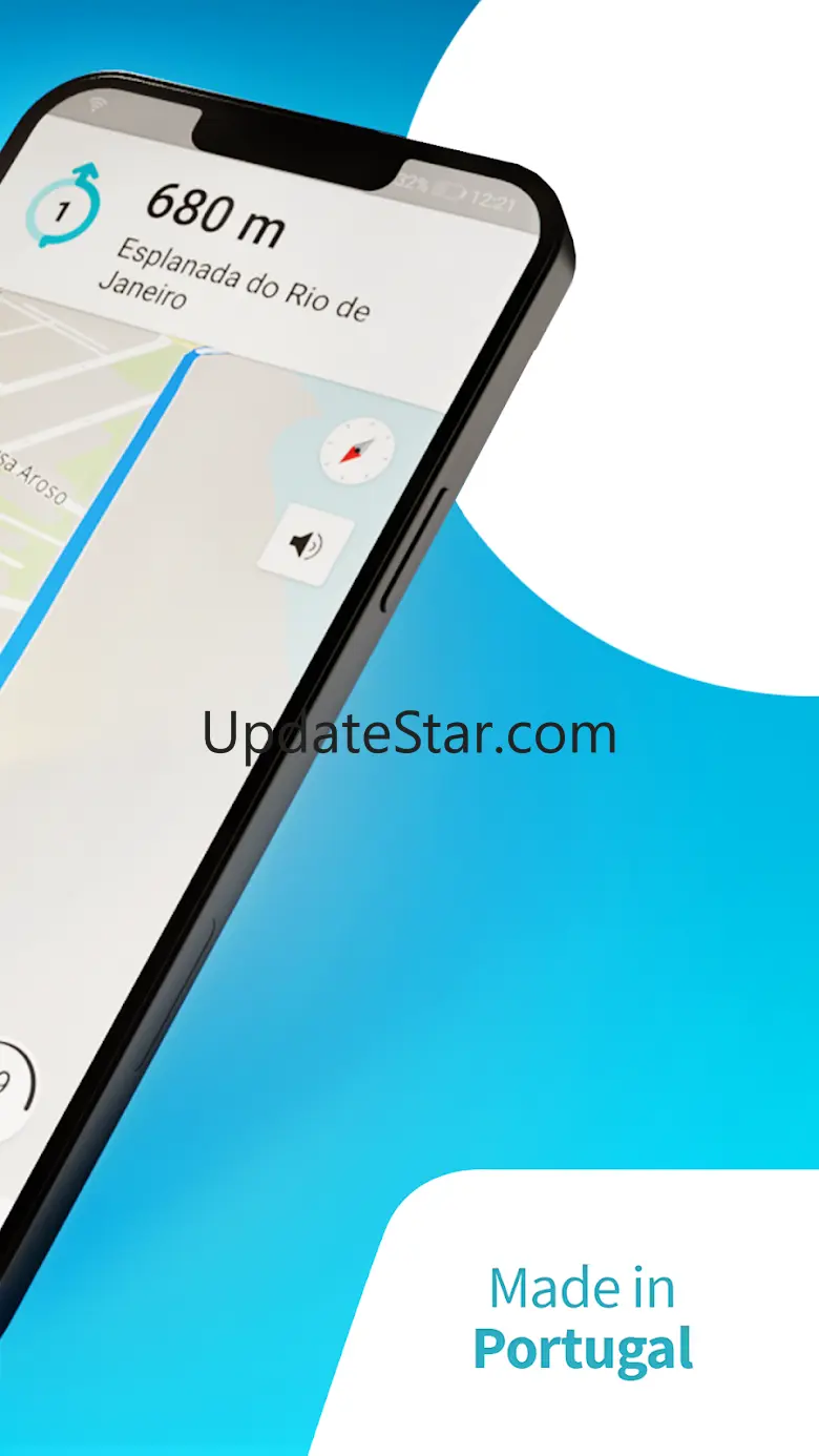 NDrive GPS - Maps & Navigation 13.50.01