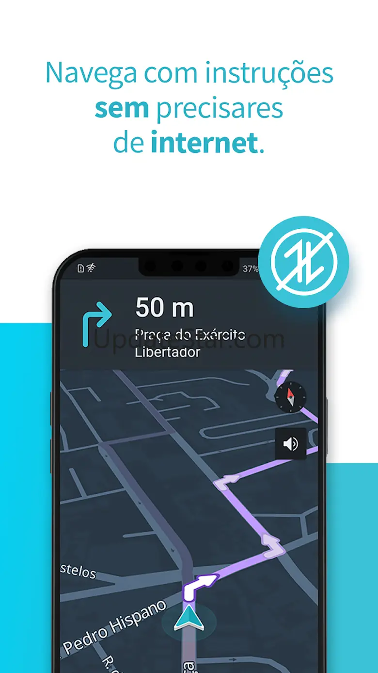 NDrive GPS - Maps & Navigation 13.50.01