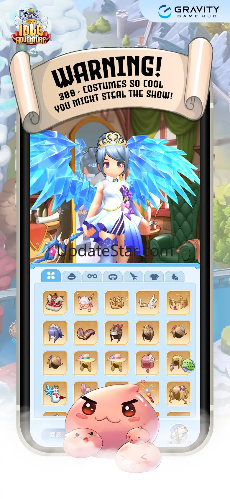 Ragnarok Idle Adventure Plus 1.0.20